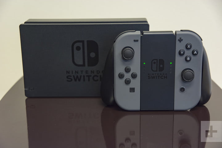 Critique du jeu sur Nintendo Switch