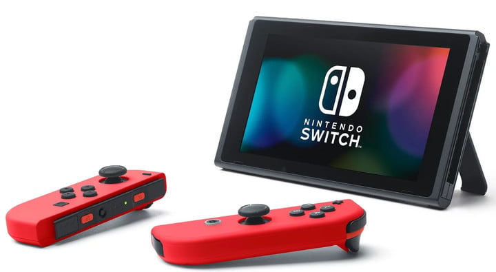 Nintendo Switch joy cons GameStop 2019 Spring Sale avril jeux vidéo consoles accessoires deals discounts
