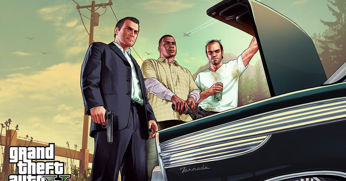 C'est le bon moment pour obtenir une copie gratuite de Grand Theft Auto V.