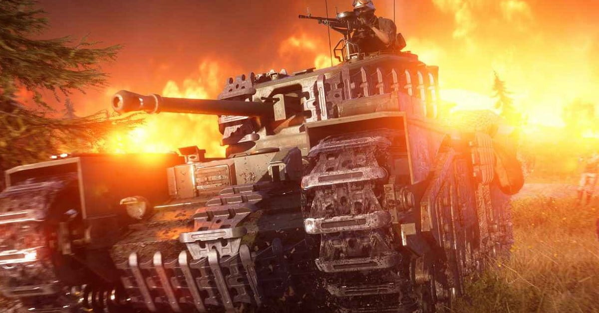 DICE va déployer la mise à jour finale de Battlefield V en juin.