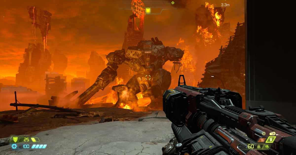 Doom Eternal est vendu en avance chez GameStop à cause du coronavirus