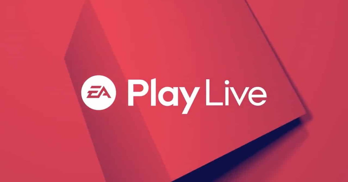 EA a dévoilé ses plans pour l'EA Play Live 2020