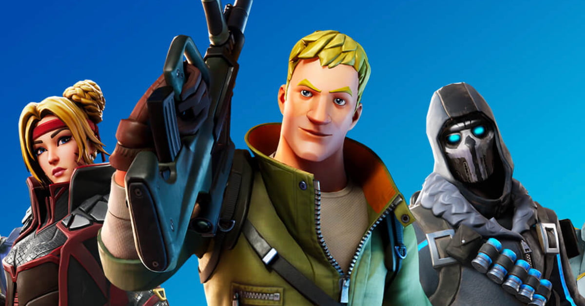 Fortnite to Receive a New Game Engine Ahead of Season 2's Start Date