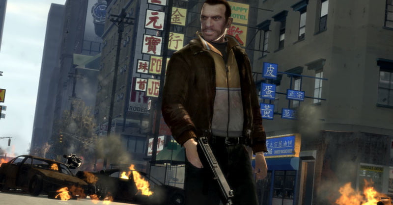 Grand Theft Auto IV revient sur Steam sans le multijoueur