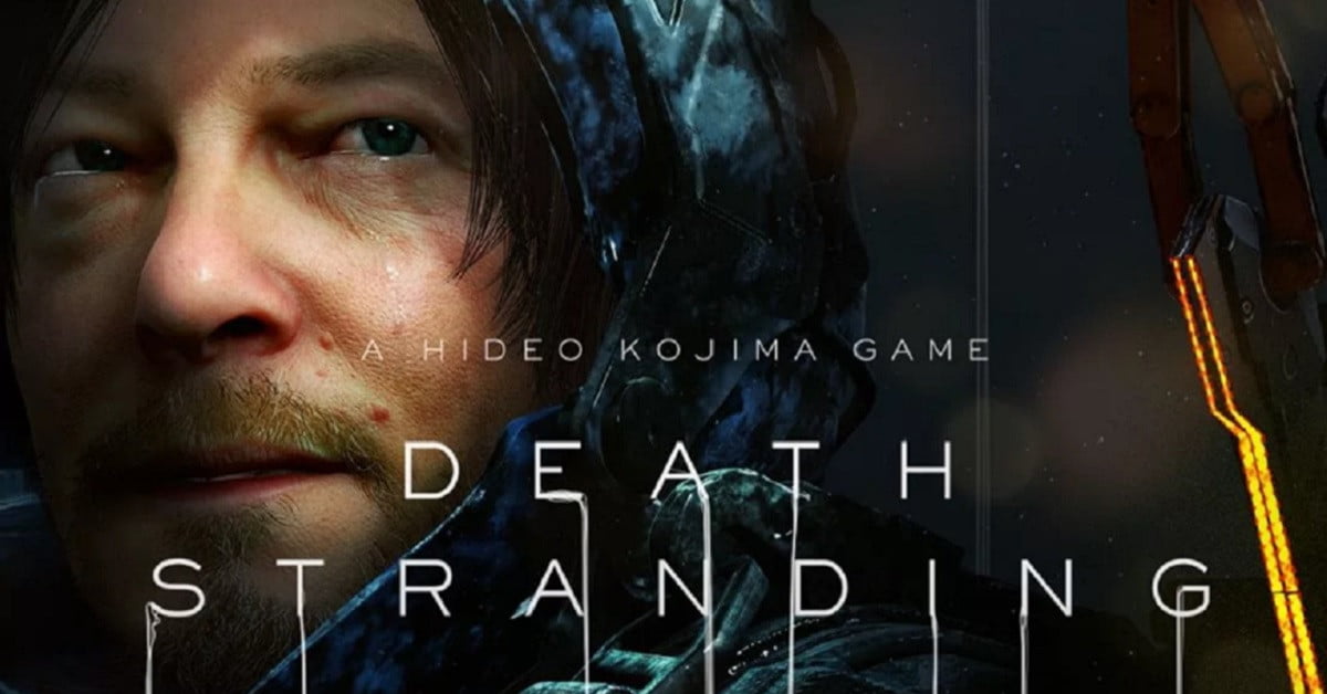Hideo Kojima parle de Death Stranding, de Keanu Reeves et du streaming au SDCC