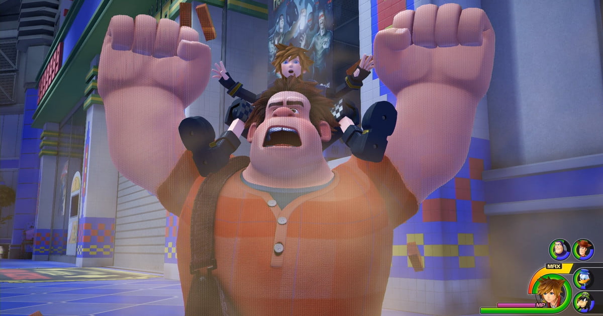 Kingdom Hearts 3 arrive sur Xbox Game Pass en février