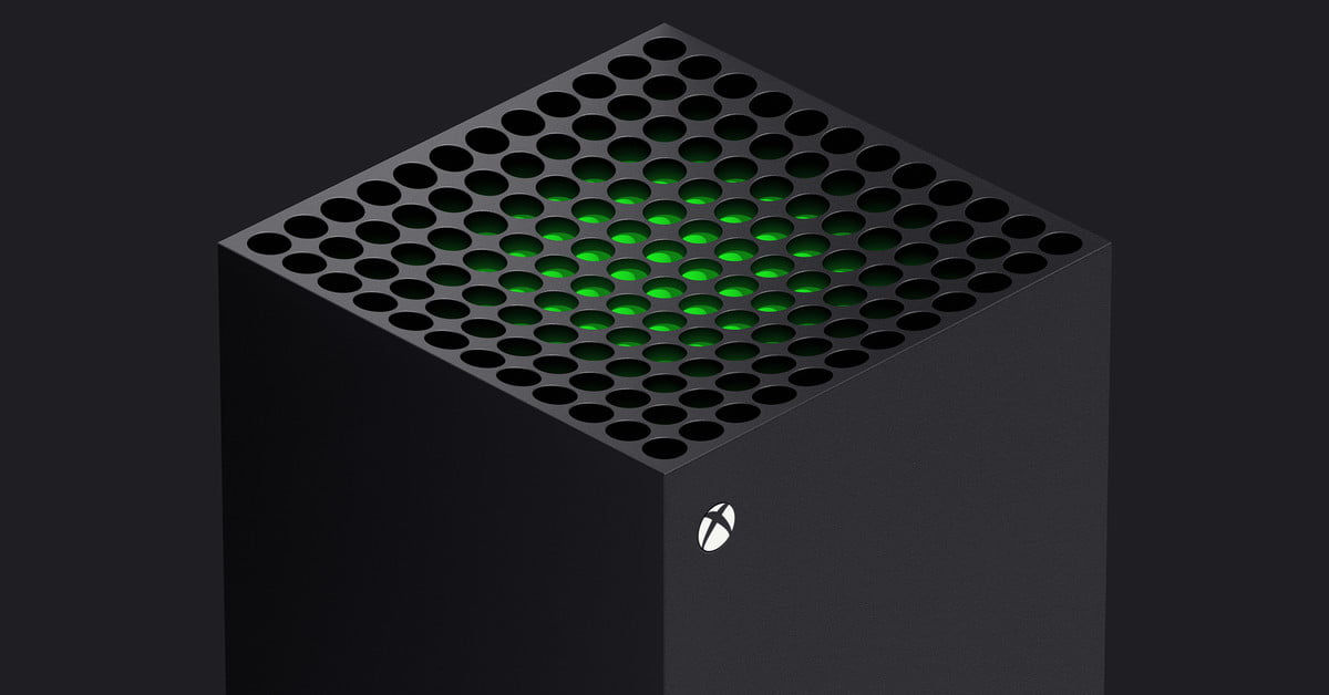 La Xbox Series X de Microsoft ne sortira pas pour Thanksgiving