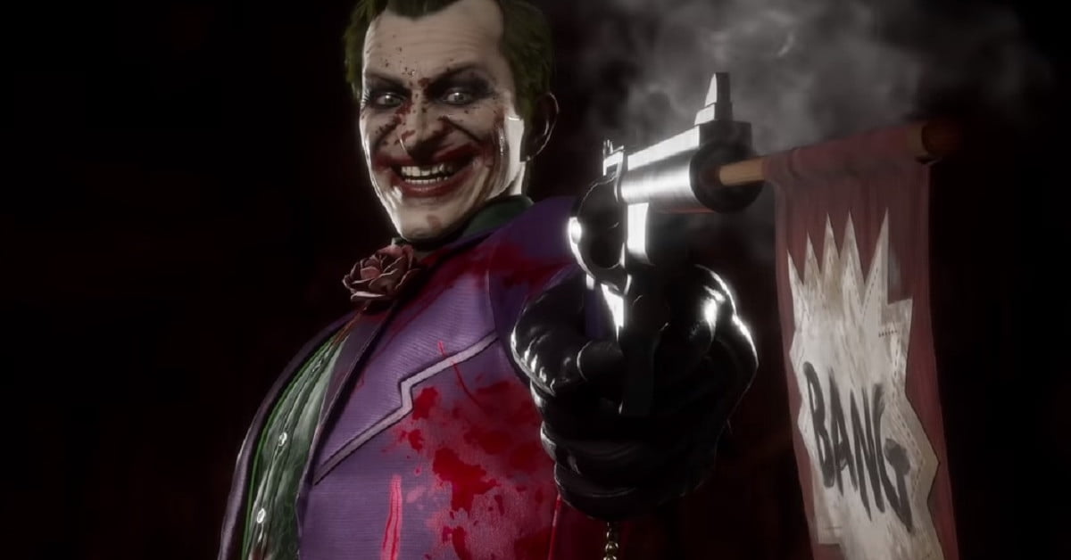 Le Joker de DC rejoindra Mortal Kombat 11 le 28 janvier.