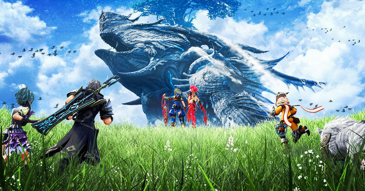 Le Nintendo Direct surprise date Xenoblade Chronicles Switch