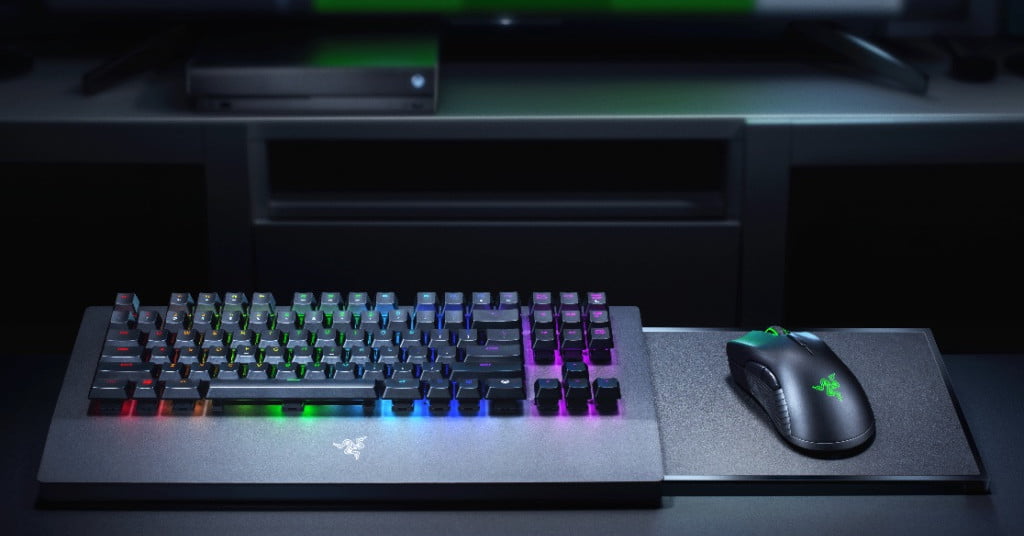 Le clavier Razer Turret pour Xbox One fait l'objet d'un lancement surprise au CES 2019