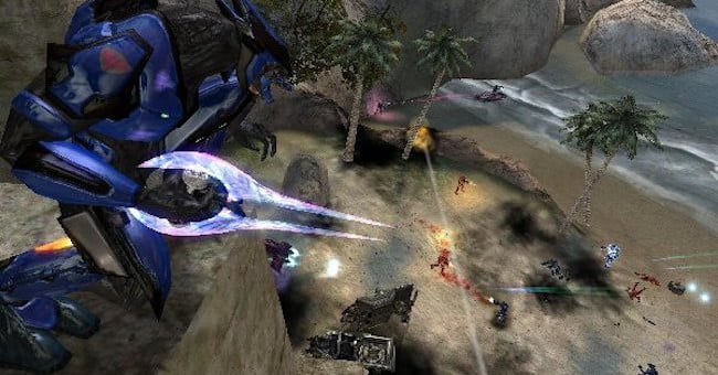 Les invitations pour le bêta-test de Halo 2 sur PC sortent aujourd'hui