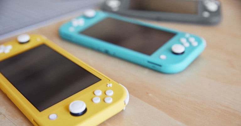 Les meilleurs accessoires pour la Nintendo Switch Lite