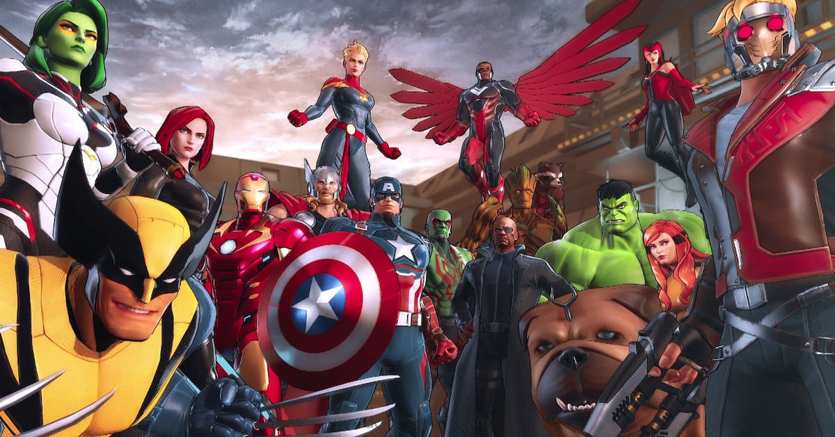Marvel Ultimate Alliance 3 a le pouvoir des stars mais manque de substance