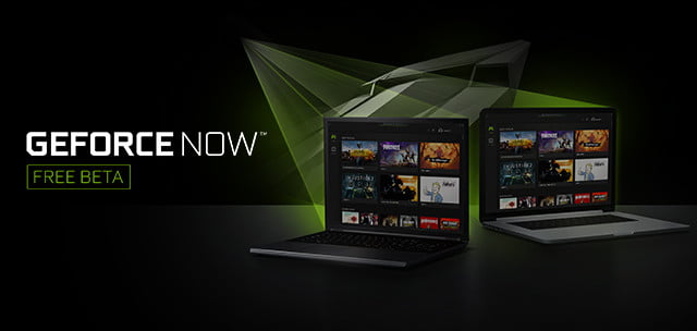 Nvidia GeForce Now : prix, version bêta, caractéristiques et plus encore.