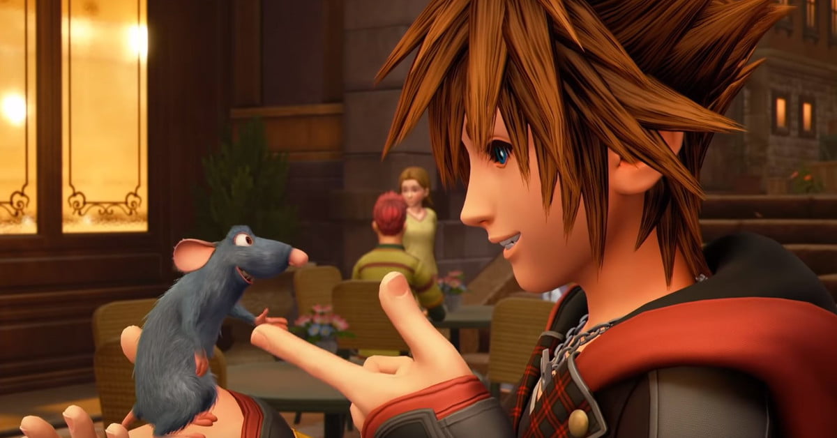 Obtenez Kingdom Hearts 3 à son prix le plus bas pendant la vente Walmart Xbox One