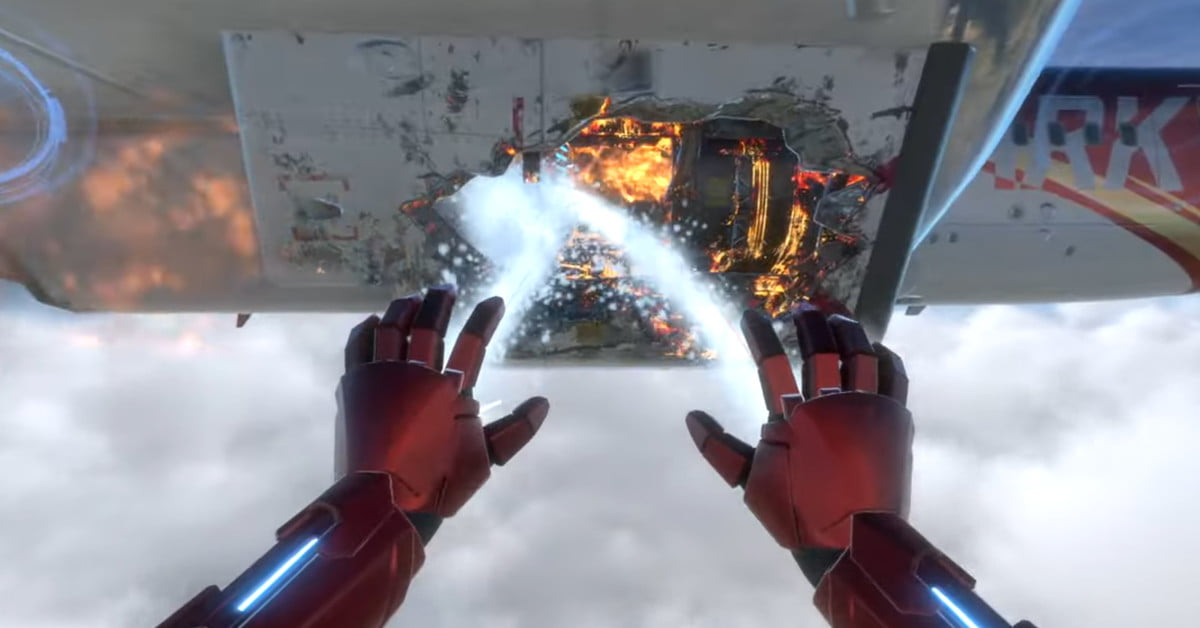 Pas tout à fait Endgame : Iron Man VR est repoussé au 15 mai.