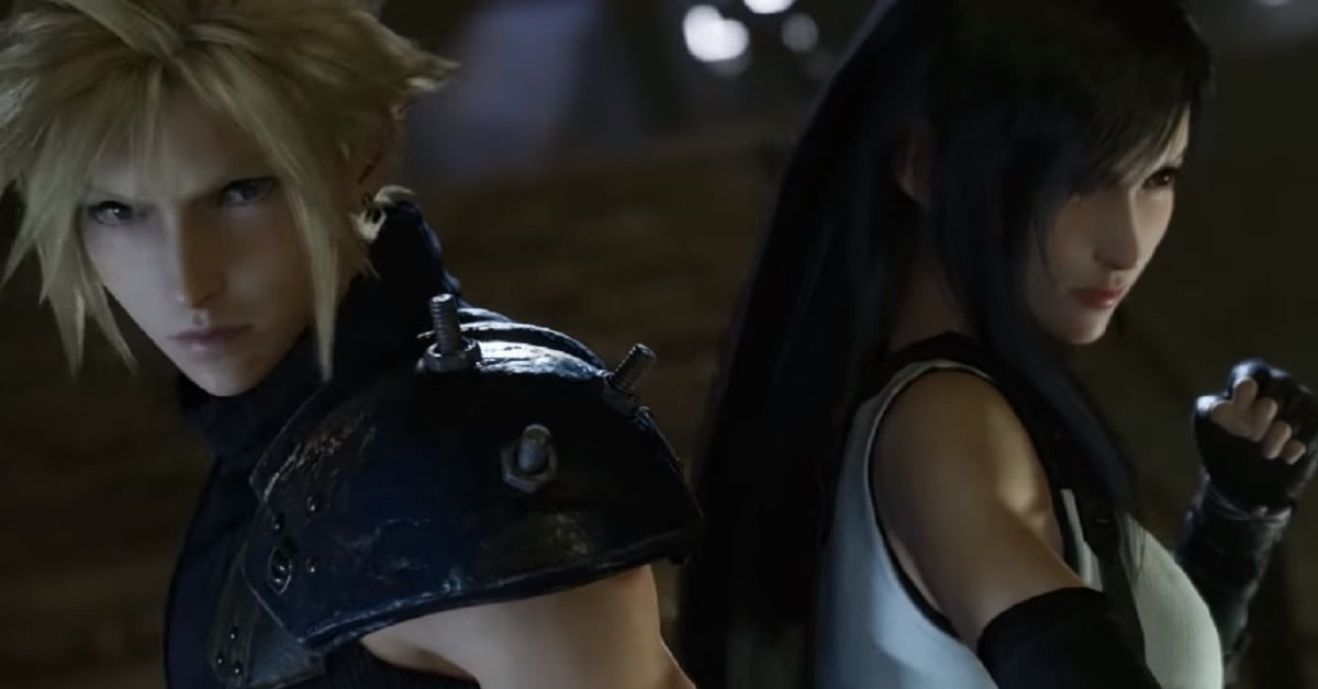 Square Enix annonce l'arrivée tardive du remake de Final Fantasy VII