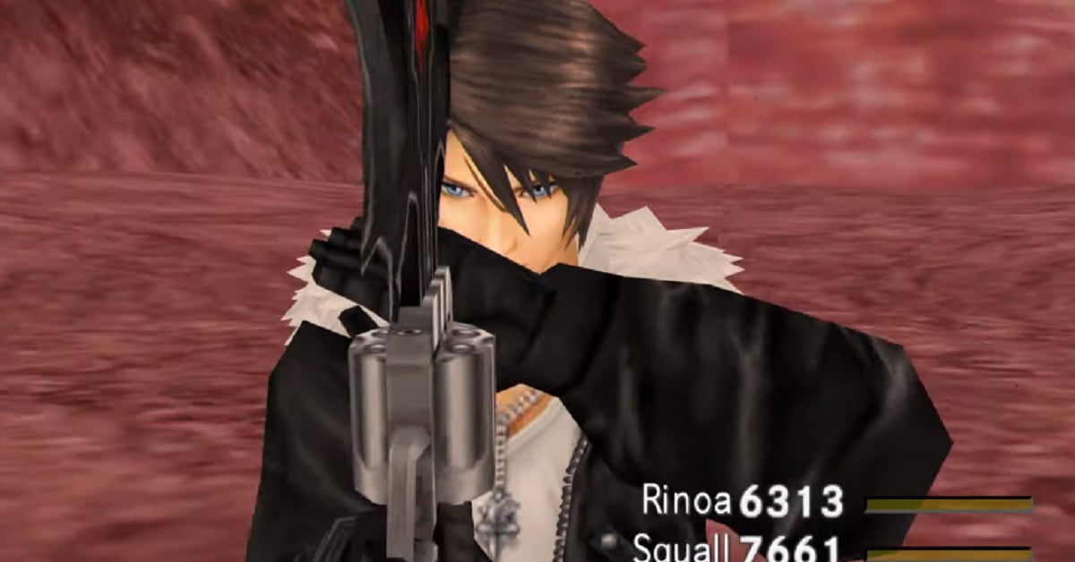 Square Enix avait initialement prévu que Final Fantasy VIII Remastered serait un portage direct.