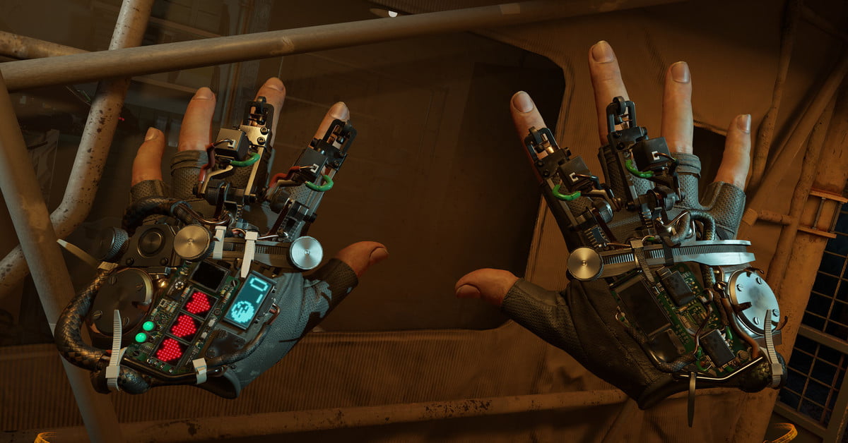 Valve sait qu'un Half-Life : Alyx Non-VR Mod sera fait