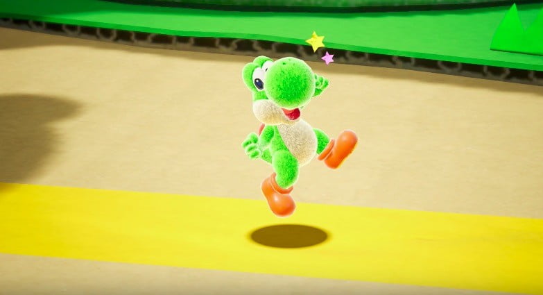 Yoshi's Crafted World' : Tout ce que nous savons