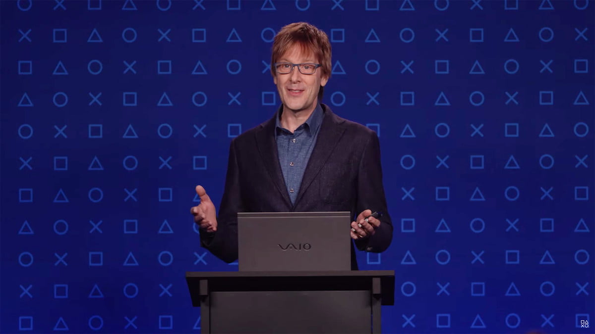 Mark Cerny, architecte système principal de la PlayStation 5