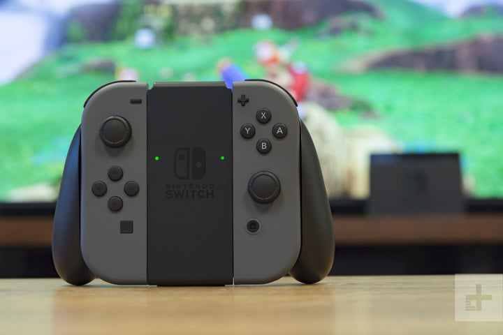 Revue de la Nintendo Switch