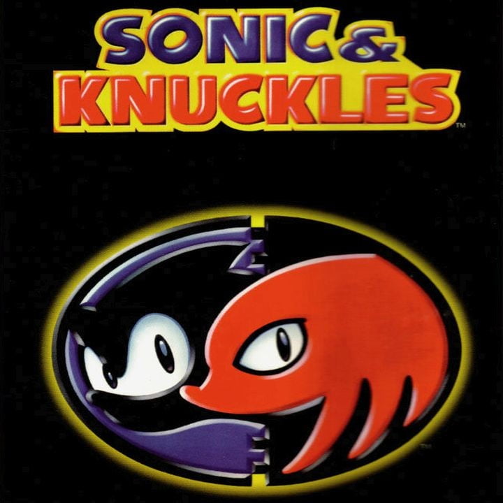 Sonic et knuckles sega genesis mega drive mini console