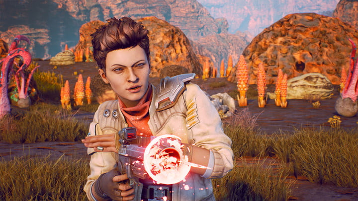 The Outer Worlds Ellie