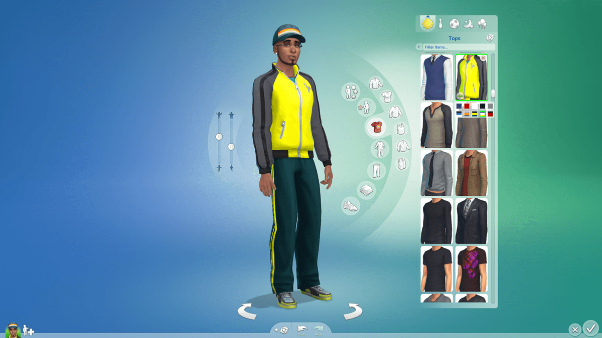 Les Sims 4, capture d'écran 5