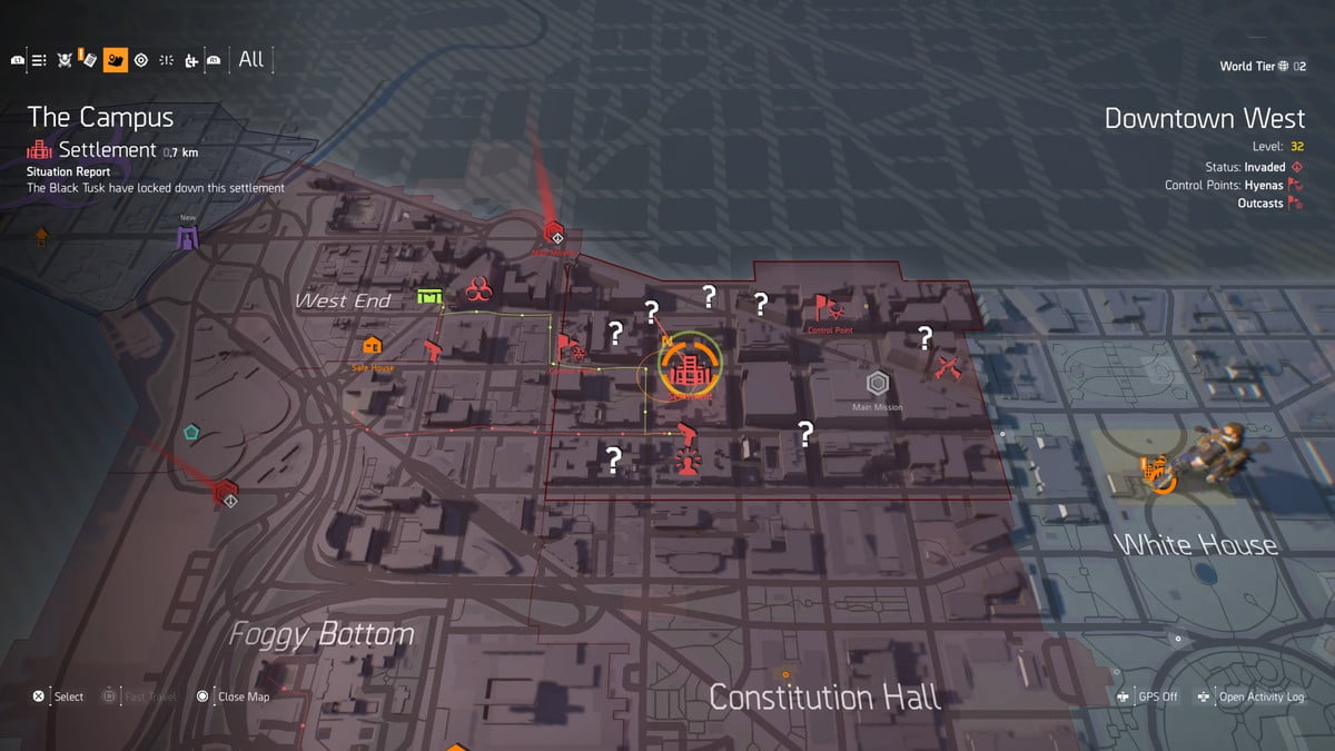 The Division 2 Endgame Guide
