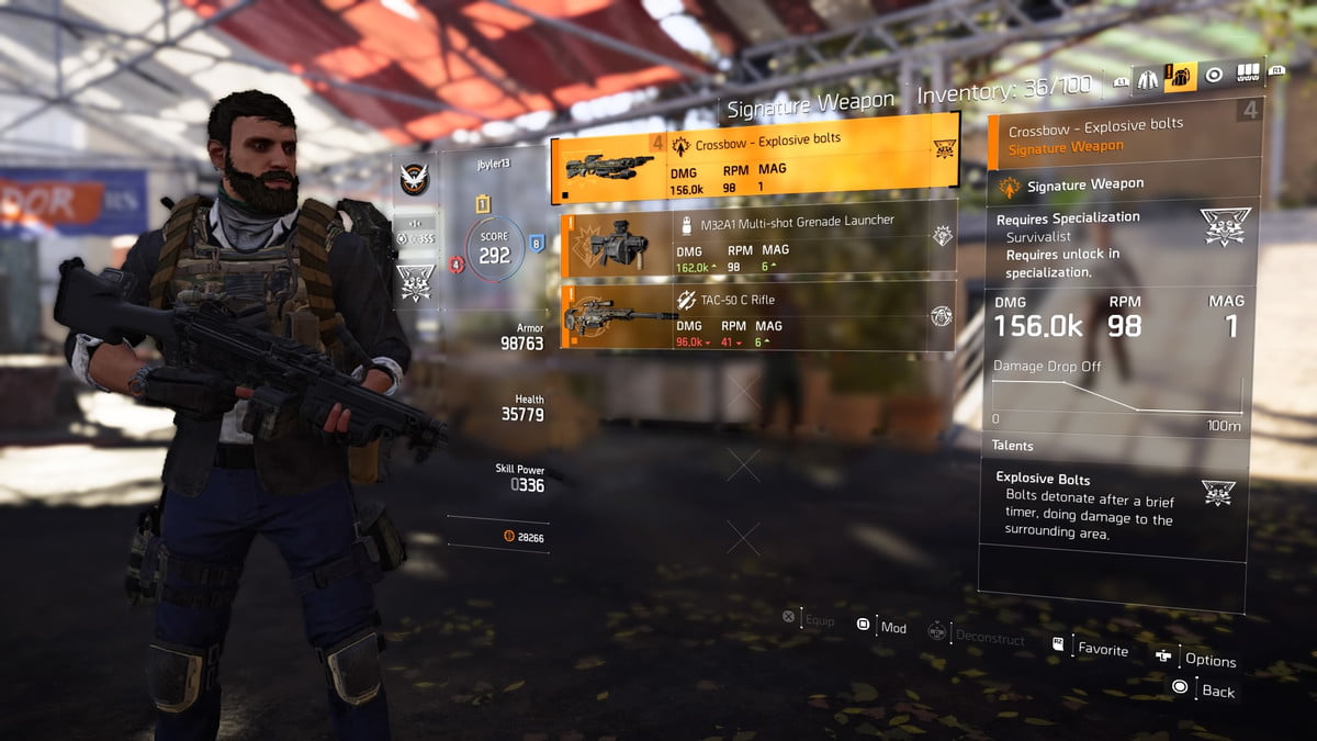 The Division 2 Endgame Guide