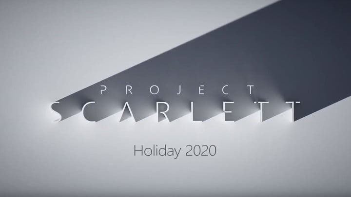 Xbox Project Scarlett hardware Lancement en 2020 Halo Infinite